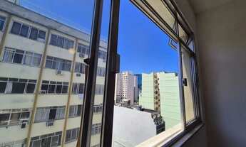 Imagem 4: Imóvel para venda possui 27 metros quadrados com 1 quarto em Centro - Rio de Janeiro - RJ