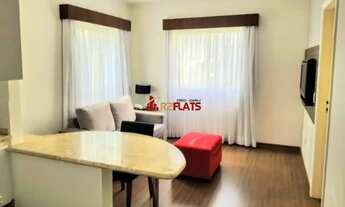 Imagem 2: Flat com ótimo preço no bairro Vila Olímpia. Confira!