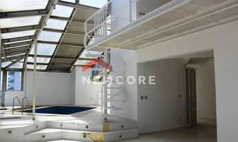 Imagem 2: Cobertura em Rua Doutor Gabriel dos Santos - Santa Cecília - São Paulo/SP