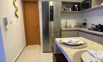 Imagem 6: Apartamento MOBILIADO no Bessa (55 m², 2/4, Residencial Gentil Benicio Maia