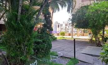 Imagem 4: Apartamento amplo,2 quartos com varanda e vaga, lazer completo, Oportunidade !