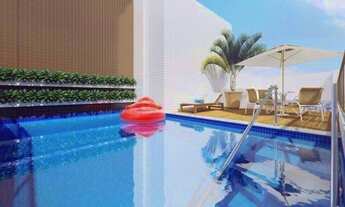 Imagem 5: Apartamento tipo flat na zona norte, em fase de acabamento ligue e saiba mais