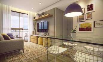 Imagem 6: Apartamento tipo flat na zona norte, em fase de acabamento ligue e saiba mais