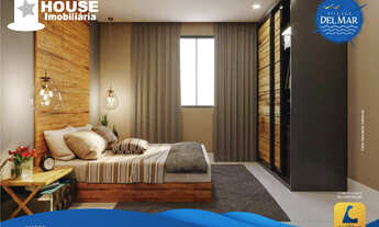 Imagem: Apartamentos com 2 e 3 quartos no Turu