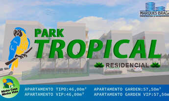Imagem 5: Residêncial Park Tropical-Sideral