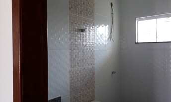 Imagem 5: Amparo imóveis-Casa 2 quartos sendo 1 suíte condomínio Lagoa Azul-Pontes dos Leites