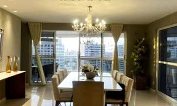 Imagem 5: Apartamento ALTO PADRÃO, 5 quartos, TODO PROJETADO, andar alto, vista mar, PRÉDIO CLUBE