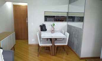 Imagem 2: 700m metrô Klabin, 3 dormitórios, 2wcs, 1 vaga coberta !