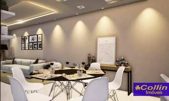 Imagem 4: Apartamento à venda, 104 m² por R$ 460.000,00 - Santa Maria - Uberaba/MG