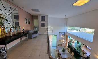 Imagem 3: Belíssima Casa Duplex Em Condomínio Com 445m2