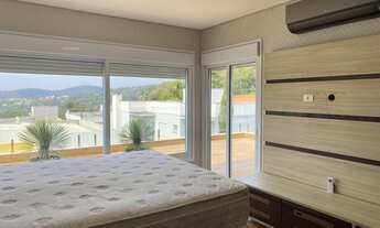 Imagem 6: Casa de condomínio sobrado para aluguel com 364 metros quadrados com 4 quartos