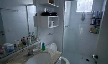 Imagem 5: Cobertura duplex para aluguel possui 132 metros quadrados com 3 quartos