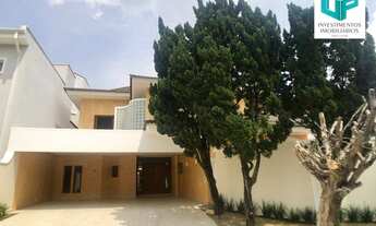 Imagem 2: Sobrado com 4 suítes à venda, 600 m² no Condomínio Residencial Isaura- Sorocaba/SP