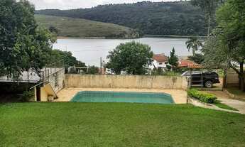 Imagem 2: Res.com vista para o Alagados à 100 m do Iate Clube