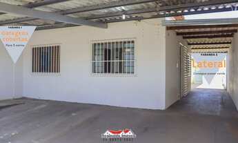 Imagem 6: Casa de laje com 3/4, terreno 200m2, 3 garagens coberta no Shopping Park