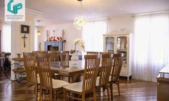 Imagem 7: Sobrado à venda com 613 m² no condomínio Reserva Fazenda Imperial em Sorocaba/SP