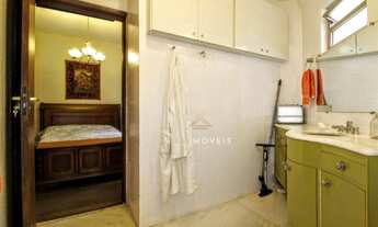 Imagem 3: Apartamento com 4 dormitórios à venda, 184 m² por R$ 1.030.000 - Sion - Belo Horizonte/MG