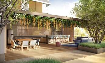 Imagem 6: Perdizes - Cobertura duplex com 348 m2, com 4 Dormitorios sendo 2 Suites e com 3 Vagas ga