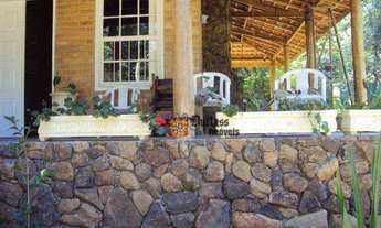 Imagem 2: Sítio com casa estilo colonial 2 dorm (1 suíte) à venda, 24250 m² por R$ 650.000 - Paraisó