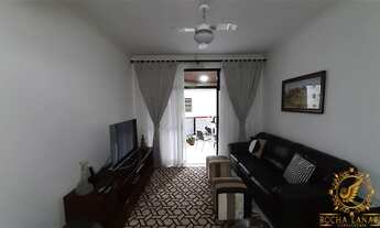 Imagem 5: 2 Dormitórios,1 suíte amplo e reformado, 1 vaga, na quadra da praia dos milionários, são v