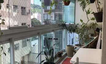 Imagem: Apartamento para venda tem 84 metros quadrados