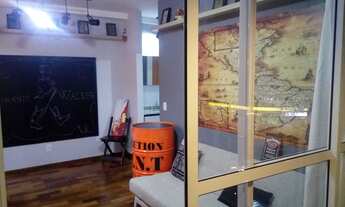 Imagem 6: Apartamento com 1 Quarto para Alugar, 43 m² por R$ 2.900/Mês