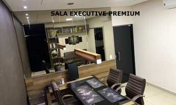 Imagem: Aluguel de Sala Comercial Montada - Aluguel