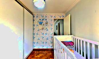 Imagem 5: Apartamento para venda tem 54 metros quadrados com 2 quartos em Parque Reboucas - São Paul