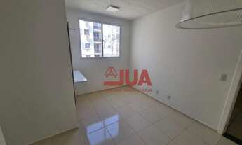 Imagem 3: Apartamento com 2 quartos, 45 m² - venda por R$ 198.000 ou aluguel por R$ 1.000/mês - Jard