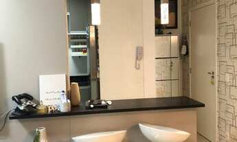 Imagem 3: Apartamento para venda possui 74 metros quadrados com 2 quartos