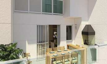 Imagem 5: Apartamento para venda possui 123 metros quadrados com 3 quartos em Pitangueiras - Guarujá