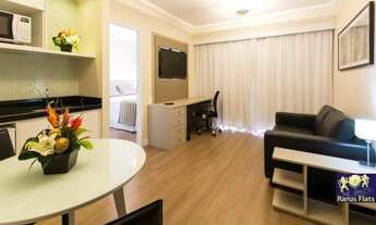 Imagem 1: Excelente Flat Em Moema - Prox Aeroporto de Congonhas - SãoPaulo - SP