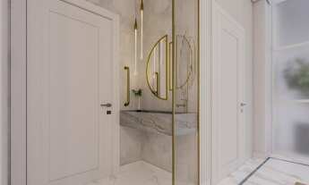 Imagem 4: Lançamento no Centro de Itajaí - entrega pra 2025 - 2 suítes com 76m²