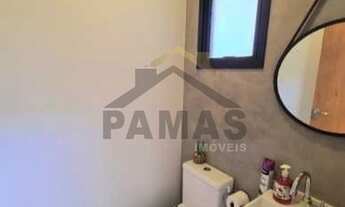 Imagem 5: Casa nova térrea no condomínio Terras De São Francisco