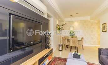 Imagem 3: Apartamento para venda tem 84 metros quadrados com 3 quartos em Boa Vista - Porto Alegre