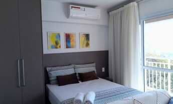 Imagem 3: Apartamento para aluguel com 27 metros quadrados com 1 quarto em Liberdade - São Paulo - S