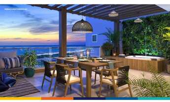 Imagem 2: Ed. Ilha de San Pietro - Apto NOVO 58m², 2 quartos, 1 suíte , 1 vaga à venda na Praia de