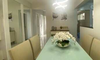 Imagem 4: Lindo apto com planta ampla, 1 vaga de garagem