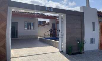 Imagem 3: Casa com 3 dormitórios à venda, 99 m² por R$ 330.000 - Agenor de Campos - Mongaguá/SP