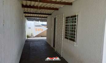 Imagem 7: Casa de laje com 3/4, terreno 200m2, 3 garagens coberta no Shopping Park