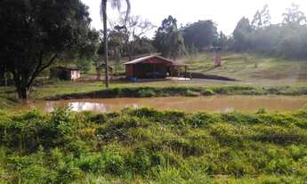 Imagem 2: Chacrinha prontinha para moradia, venha conhecer logo !localizada em Taquara RS!