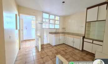 Imagem 6: Apartamento para venda com 165 metros quadrados com 3 quartos em Gonzaga - Santos - SP