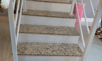 Imagem 7: Fator 1136) Casa Triplex - Piscina e Espaço Gourmet - Fator Imóveis