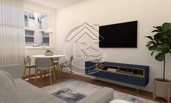 Imagem 2: Apartamento para venda com 80 m2 com 2 quartos em Copacabana - Rio de Janeiro - RJ