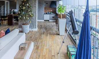 Imagem 3: Apartamento para venda possui 180 metros quadrados com 3 quartos em Santana - São Paulo