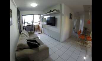 Imagem 6: Apartamento todo projetado