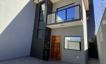 Imagem 3: Sobrado alto padrão no Alice Maia