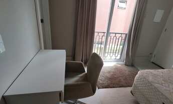 Imagem 7: Studio mobiliado, cozinha compacta - Ar Condicionado - Hospital Dante Pazanezzi - metrô An