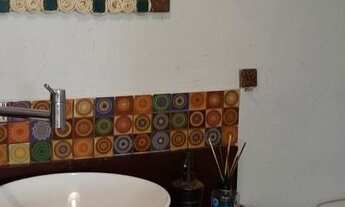 Imagem 6: Casa com 5 dormitórios à venda, 391 m² por R$ 1.680.000,00 - Condomínio Vale Da Santa Fé