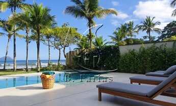 Imagem 3: 6 suítes e piscina privativa - casa de condomínio frente ao mar no Engenho